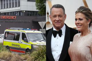 Tom Hanks i Rita Wilson wyszli ze szpitala! Pokonali koronawirusa? Syn ujawnia szczegóły