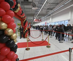 Wielkie otwarcie sklepu szwedzkiego giganta w Warszawie. Były gigantyczne promocje i długie kolejki