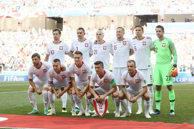 Mundial 2018 - Polska Japonia