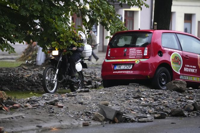 Powódź 2024. Czechy