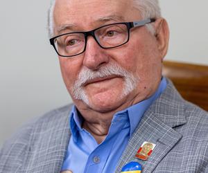 Były prezydent Lech Wałęsa odebrał „Nagrodę za Odwagę”