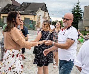 Starachowickie potańcówki na Rynku 2025