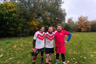 Kalisz. Trzech kaliskich rugbystów w kadrze na mecz z Czechami