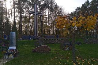 Wszystkich Świętych 2022 w Zielonej Górze