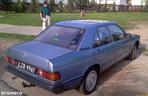 Mercedes W201 z Łodzi