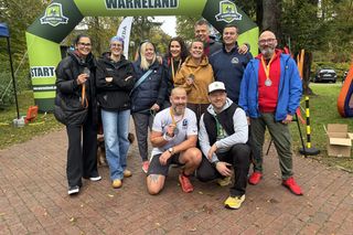 Ponad 130 biegaczy i trasy poprowadzone urokliwymi ścieżkami regionu. Za nami Jesienny Ultramaraton Warmiński Warneland