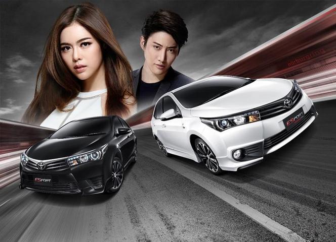 Toyota Corolla w edycji Nurburgring Edition