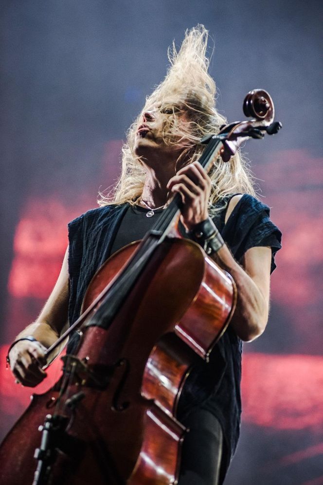 Masters of Rock 2025 - dzień 1.