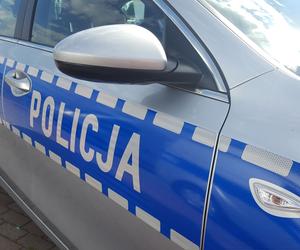 Kolejny tata uciekał z dzieckiem przed policją