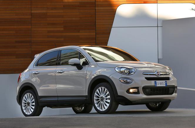 Fiat 500X