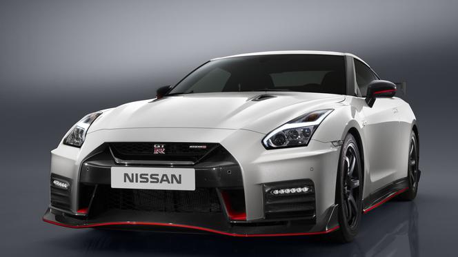 Nissan GT-R NISMO