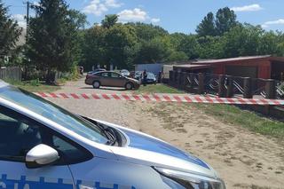 Okrutne zabójstwo pod Wągrowcem