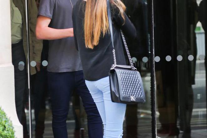 Brooklyn Beckham z dziewczyną