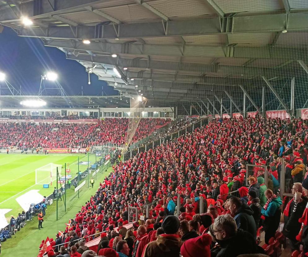 Legia vs. Widzew