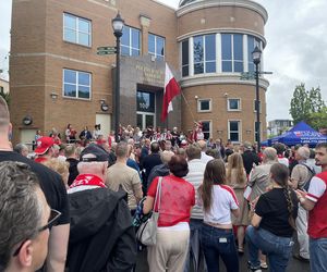 Dzień flagi i Święto Konstytucji 3 maja na Greenpoincie 2025