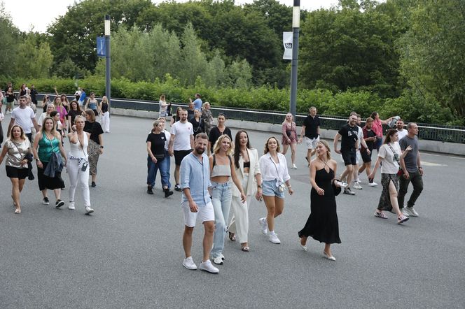 Koncert Jennifer Lopez w Warszawie (25.07.2025) - część pierwsza. Organizatorem koncertu jest Prestige MJM