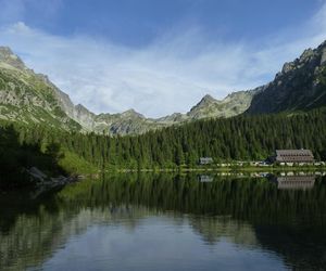 Popradzki Staw