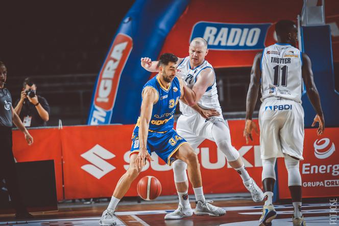 Polski Cukier Toruń - Asseco Arka Gdynia, zdjęcia z Areny Toruń