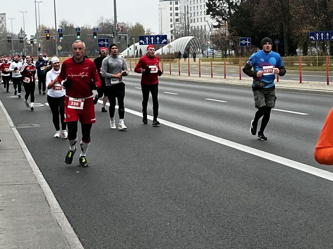 Bieg dla Niepodległej 2024 w Białymstoku