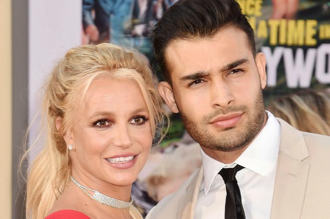 Britney Spears i Sam Asghari