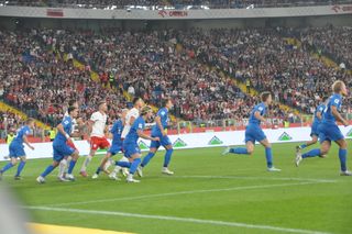 Reprezentacja Polski  już to sobie zagwarantowała. Finlandia przyszła nam z pomocą!