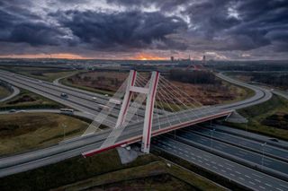 Ogromny węzeł drogowy. Kierowcy go nie lubią