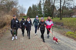 Mieszkańcy pokonali w Iławie trasę Biegu Na Szóstkę