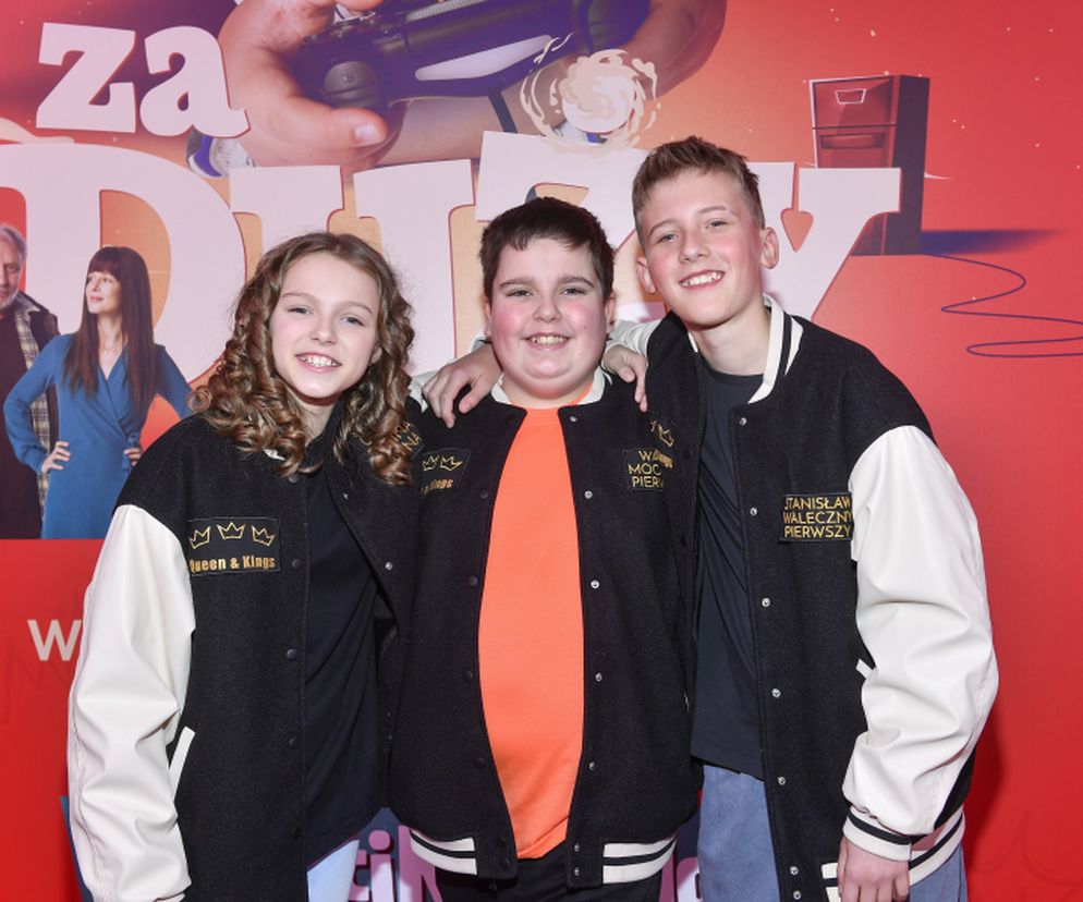 Maciej Karaś, główny bohater filmu Za duży na bajki