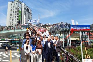 Nadanie imienia Okrągłej Kładce. Jurek Owsiak w Rzeszowie