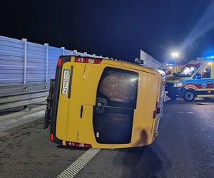 Wypadek A1