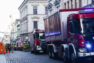 Runęła kamienica w Cieszynie. Są zaginieni i ranni! 