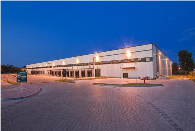 Prologis Park Warsaw II, budynki magazynowo-biurowe, Warszawa