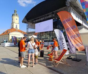 Eska Summer City na SEKWOJA SQUASH FESTIWAL 