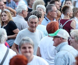 Potańcówka w Katowicach na Rynku Roztańczony Wyspiański