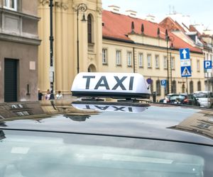 Ogólnopolski protest taksówkarzy. Stop grze politycznej kosztem bezpieczeństwa Polaków, ukrywaniu przestępców w aplikacjach przewozowych