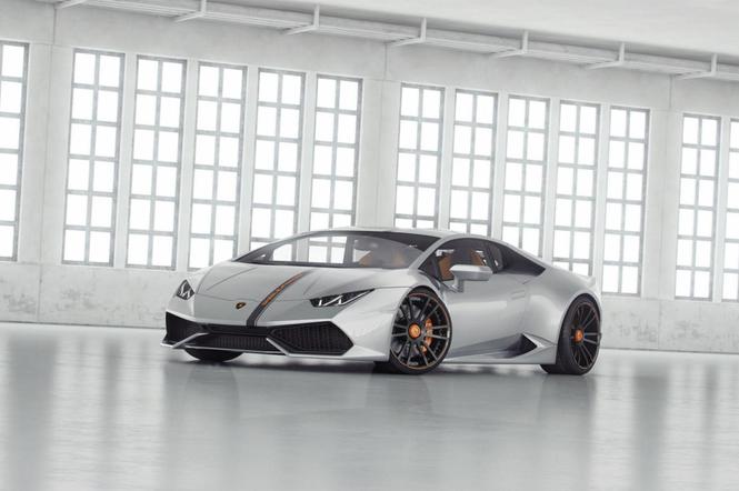 Lamborghini Huracan Lucifero