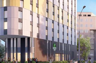 Holiday Inn Warsaw City Centre – otwarcie hotelu jeszcze w tym roku