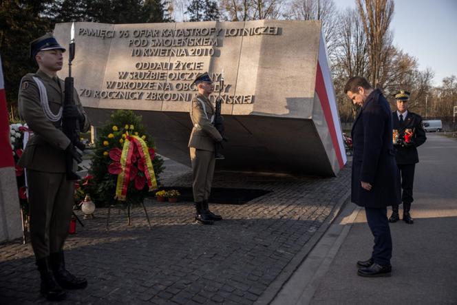 Warszawa nie będzie obchodzić rocznicy katastrofy