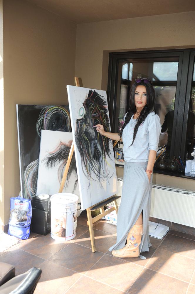 Nie mieszkam w pałacu