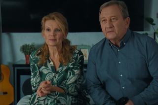 M jak miłość odc. 1704. Staszek (Sławomir Holland), Krystyna Banachowa (Dorota Chotecka-Pazura)