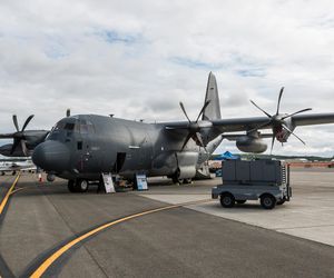Z Londynu do Ankary. C-130J Super Hercules wzmocnią tureckie siły powietrzne