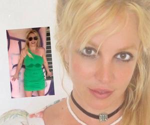 Spocona Britney Spears pląsa na Instagramie. Niewiele osób wstawiłoby TAKIE nagranie