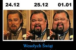 MEMY na Święta Bożego Narodzenia 2022. Nie przestaniesz się śmiać!