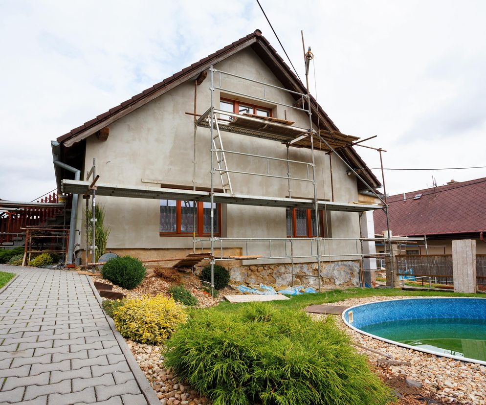 Remont domu