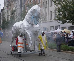  Korowód św. Marcina w Poznaniu 2024