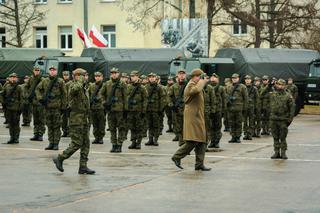 Uroczysta przysięga w Białymstoku. Ponad 90 nowych żołnierzy w szeregach WOT [ZDJĘCIA,WIDEO]