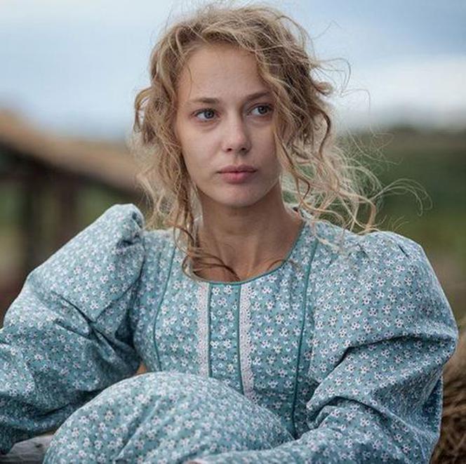 Cena wolności: Polina (Tatjana Babienkowa)