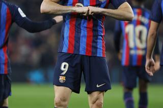 Robert Lewandowski figura woskowa