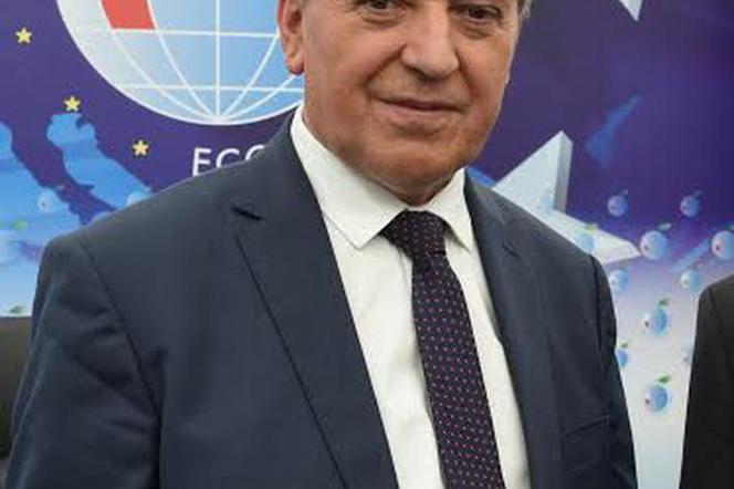 Minister środowiska Henryk Kowalczyk 