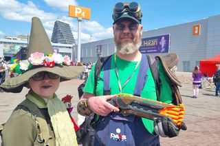 Pyrkon 2025. Zobacz najlepsze przebrania uczestników festiwalu! 